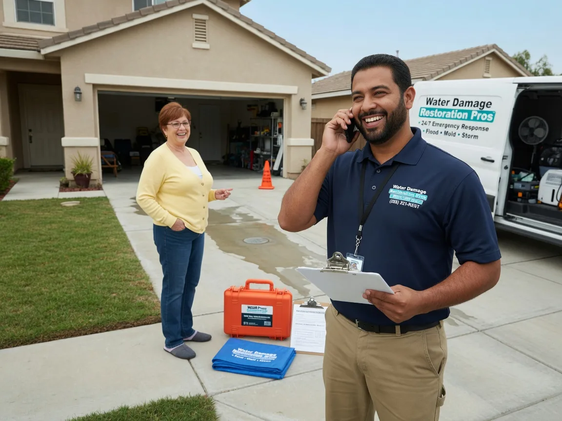 Water Damage Restoration Wind Gap, PA FAQs